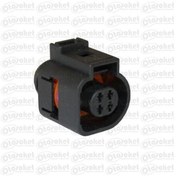 Resim Müşür Soketi Audi Volswagen Seat Sis Soketi Volvo 4K035 