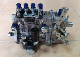 Resim YangDong-ShanDong BH4Q80R8 Jeneratör 4-Silindir Mazot Pompası 