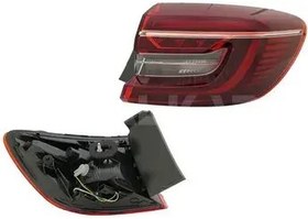 Resim Renault Clio V Icon Sağ Stop Lambası 