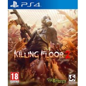 Resim Tripwire Killing Floor 2 PS4 Oyun 