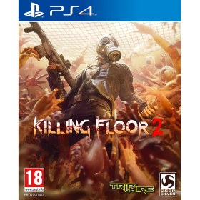 Resim Tripwire Killing Floor 2 PS4 Oyun 