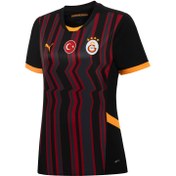Resim Puma Giyim Kulüp Takımları Galatasaray Sk 2024/2025 Kadın Futbol Forması 