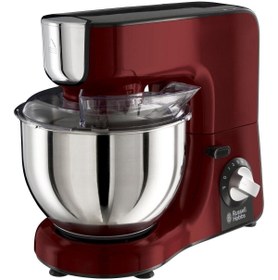 Resim RUSSEL HOBBS 1000 W Güç (W) -2.5 kg (5 L) Kapasiteli Desire Mutfak Robotu 