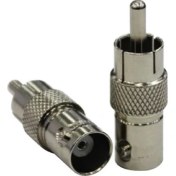 Resim Cablemaster Bnc Dişi Rca Erkek Ara 10 Adet 
