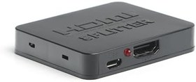 Resim Dark 4K UltraHD 1 Giriş 2 Çıkışlı HDMI Splitter (Sinyal Çoğaltıcı) (DK-HD-SP1X2) 