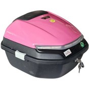 Resim Motosiklet Arka Çanta 33 Litre Pempe Işıksız-2163 