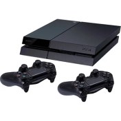 Resim Ps4 Oyun Konsolu Fat Kasa 