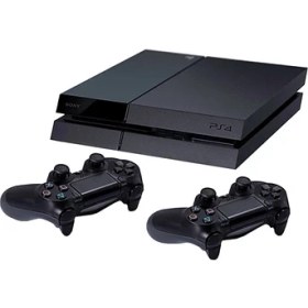 Resim Ps4 Oyun Konsolu Fat Kasa 