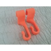 Resim Genel Markalar Yeni Araba Koltuk Arkası Çöp Kancası Uzun Süre Tersine Döndü (Sadece Plastik Aparattır!!!) 