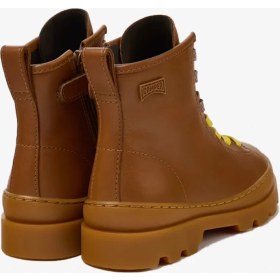 Resim Camper Tws Kids Çocuk Kahverengi Bot K900179-032 
