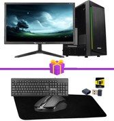 Resim RAMTECH BİLGİSAYAR OF-STAF X30 İ5-4570 RAM 16GB SSD 256GB HDD 500GB 23,8"MONİTÖR MASAÜSTÜ BİLGİSAYARI 