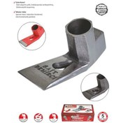 Resim Epilons Usta Keseri Kafası - Boyalı 