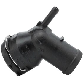 Resim Paslıoğlu Su Flanşı - 3c0122291d - Golf - Jetta - Passat - Leon - Audı A3 / 2004> / Cay Motor 