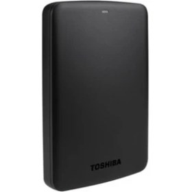 Resim Toshiba HDTB405EK3AA Canvio Basics 500 GB 2.5" USB 3.0 Taşınabilir Disk 