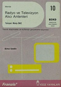 Resim Radyo ve Televizyon Alıcı Antenleri Yüce Yayım