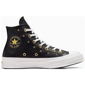 Resim Converse Chuck 70 Star Kadın Ayakkabı A06809c Siyah 