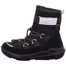 Resim Superfit 1-000152 Twilight Siyah Gore-Tex Bot Siyah 