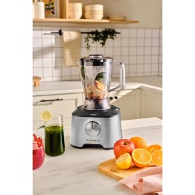 Resim Empressco Çok Fonksiyonlu Mutfak Robotu, 2500W, 1000ML, Şık Gri Renk 