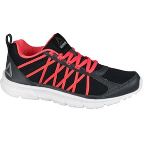 Resim Reebok Speed Lux 2.0 BD5448 Kadın Yürüyüş Ayakkabı Siyah Mor 