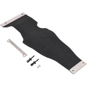 Resim Glimmerven Motosiklet Motoru Arka Şok Çamurluk Su Geçirmez Kauçuk Çamurluk Splash Guard Surron Sur-Ron Işık Arı S x (Yurt Dışından) 