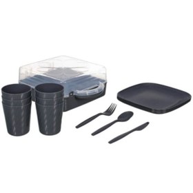 Resim PERİBOİA Periboia 6 Parça Piknik Seti 