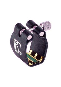 Resim Klarnet Aksesuar Bilezik Altın Yeşil Şerit Bg Franck Bichon 