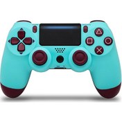 Resim Maiyame Dualshock 4 Ps4 Oyun Kumandası - Ps4 Slim/pro/pc Uyumlu Oyun Çubuğu 