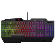 Resim Havit Gamenote KB488L Oyuncu Klavyesi - Antigho 