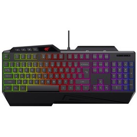 Resim Havit Gamenote KB488L Oyuncu Klavyesi - Antigho 