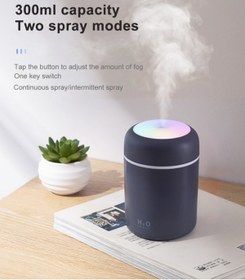 Resim Adista Dekoratif Lamba Kandil 300ml Oda Hava Nemlendirici Buhar Makinesi Koku Giderici 