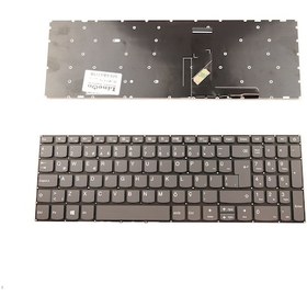 Resim Laptopshop Lenovo Uyumlu V15-Igl V15-Iil Notebook Klavye 540587942 