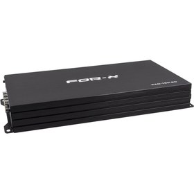 Resim For-X XAD-160.8D-8 KANAL-8X160W RMS-ÜST SERİ PROFESYONEL CLASS D OTO ANFİ 