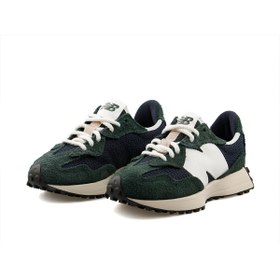 Resim New Balance U327Wvd Erkek Günlük Ayakkabı U327WVD Yeşil 