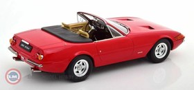 Resim 1:18 KK Scale 1971 Ferrari 365 GTB Daytona Spyder Series 2 