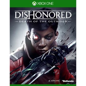 Resim Xbox One Dıshonored: Death Of The Outsıder 