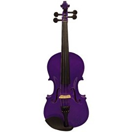 Resim Almira CNM3000-PRP-24 1/2 Mor Keman 