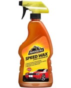Resim Armor All Boya Detaylandırıcı Hızlı Cila Spreyi 500 Ml. 