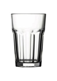 Resim Paşabahçe 52709 Casablanca Bira-meşrubat Bardağı 12'li 415 Cc - Şeffaf 