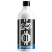 Resim Shiny Garage Double Sour Shampoo & Foam - Şampuan Ve Ön Yıkama 1lt 