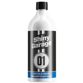 Resim Shiny Garage Double Sour Shampoo & Foam - Şampuan Ve Ön Yıkama 1lt 