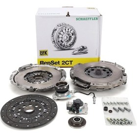 Resim Luk 602000300 Fiat 1.4 Otomatik Kavrama Seti Giulietta Mito 500x Jeep Renegade - 