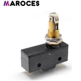 Resim Limit Switch Ters Makaralı Pim Lmz15-Gq21-B Fl8-121 