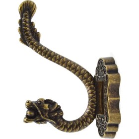 Resim Coşafak Ventus VN.1030.00.BAB Vestiyer Askısı Antik Bronz 