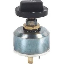 Resim Aksa Ford Far Anahtarı Eski Model Çevirmeli 25-24 