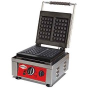 Resim Empero EMP.WF.010 Tekli Waffle Makinesi 2 Gözlü 