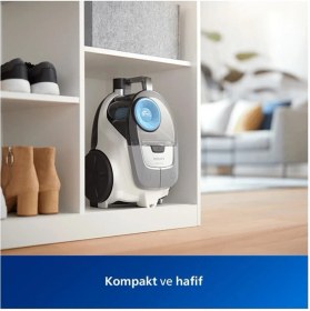 Resim Philips 2000 Toz Torbasız Süpürge 