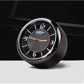 Resim Ford Araç Içi Ford Oto Retro Torpido Saat Havalandırma Saat 