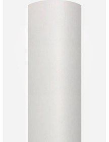 Resim Mat Beyaz Yapışkanlı Kaplama Folyosu 50 Cm X 4 Mt 