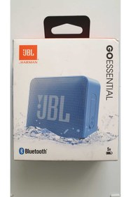 Resim JBL GoEssential Bluetooth Hoparlör Mavi 