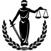 Resim Kıvırcıkyoga Adalet Sembolü Sticker Oto Motor Laptop Duvar Folyo Sticker 10x10 cm 
